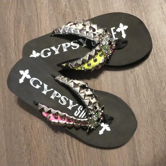 Gypsy Soule sandals - Picture 1 of 5